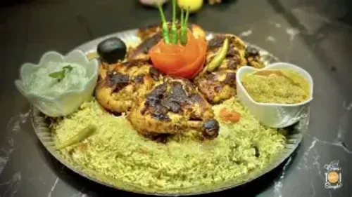 Al Faham Mandi (Half)